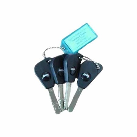 Aerolock Aerolock: Subaru 4-Track SUB-2.P Space & Depth Keys (SUB1) AER-SUB1
